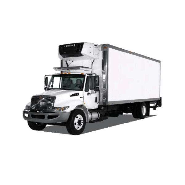 Reefer Box Trucks