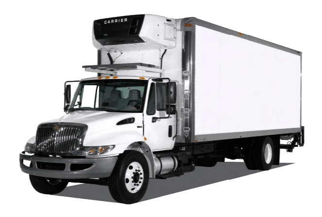 Reefer Box Trucks